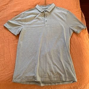 Lululemon Mens Polo